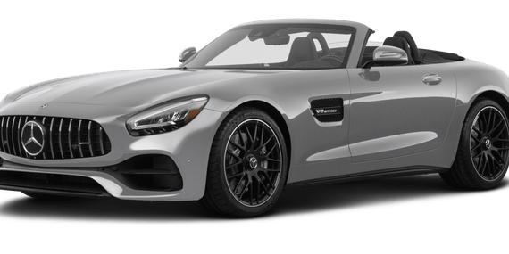 MERCEDES-BENZ AMG GT 2021 W1KYJ8CA5MA041801 image